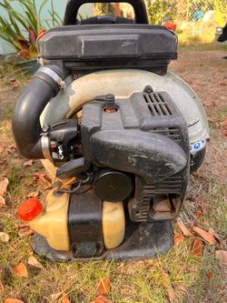 Leaf Blower