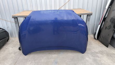2022-2023-2024-2025 TOYOTA COROLLA CROSS HOOD OEM USED #11385