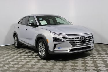 2021 Hyundai NEXO