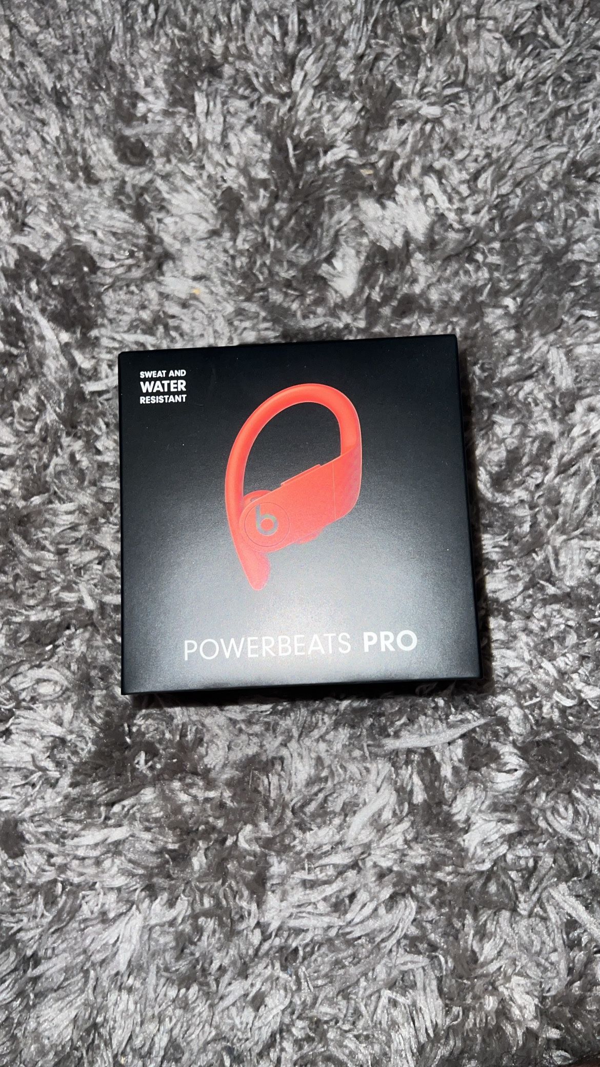 PowerBeats Pro - Lava Red