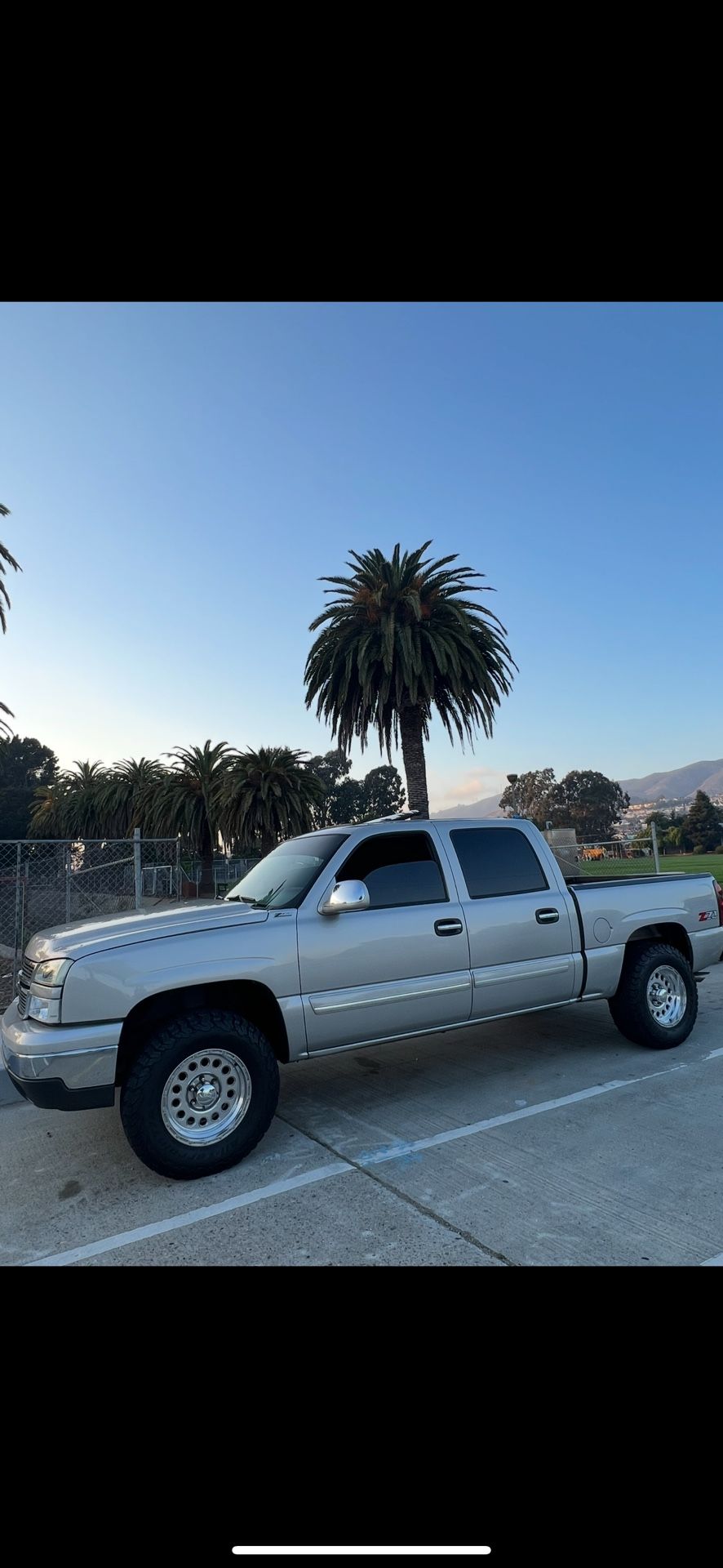 2006 Chevrolet Silverado 1500