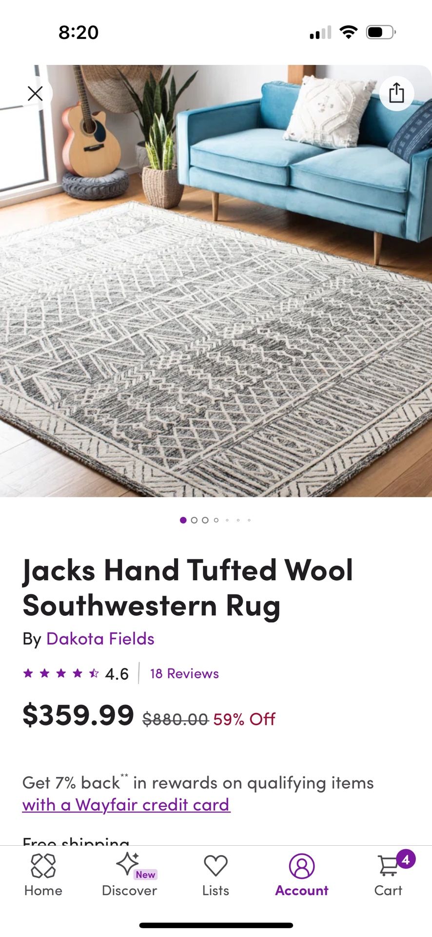 Area Rug