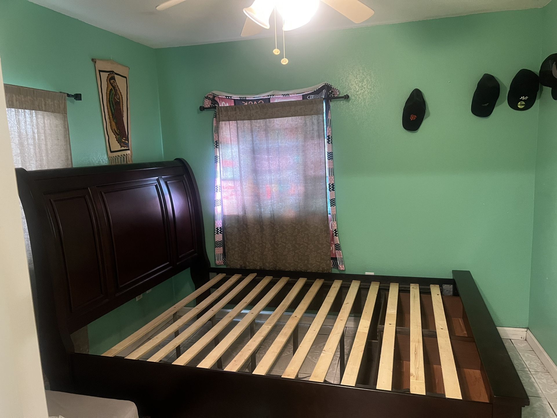Free Queen Bed Frame