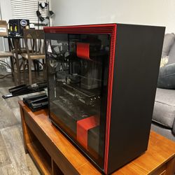 NZXT Custom Build (3090+AMD9)