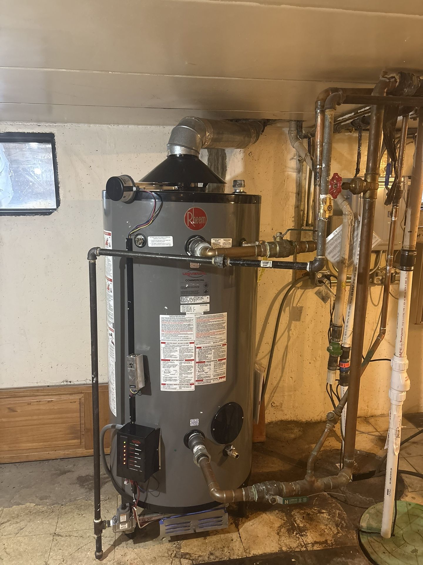 Water Heater
