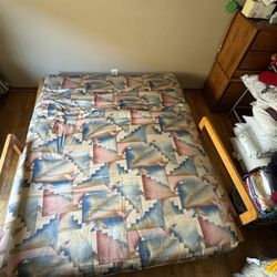 Futon Bed