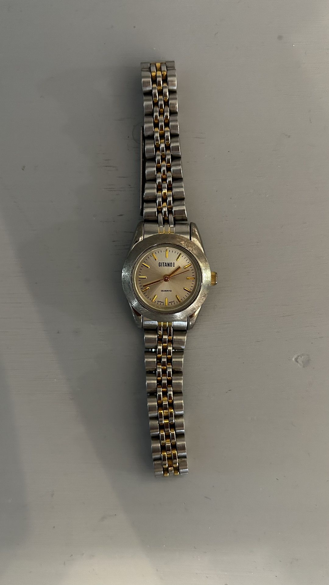 Women’s Vintage Gitano Watch