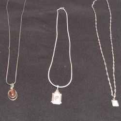 Sterling Silver Lot Bundle 