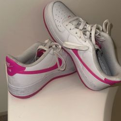 Girls Pink Nike