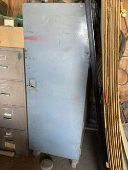 Heavy Duth Storage Cabinets