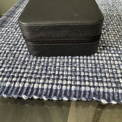 New black travel jewelry boxes - 6