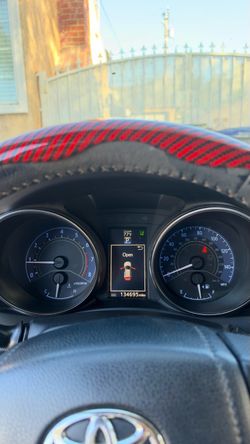 2017 Toyota Corolla iM