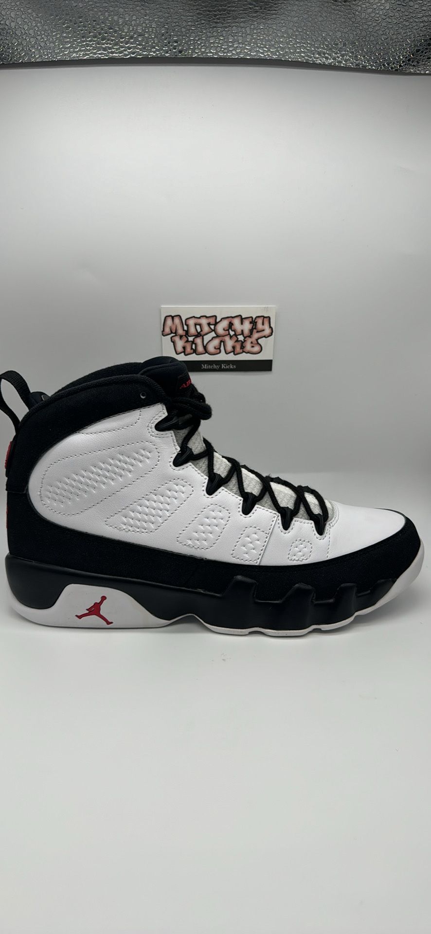 Jordan 9 Retro OG (2016) Sz. 9