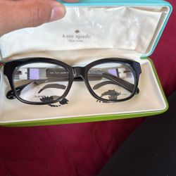 Cute Kate Spade Glasses 