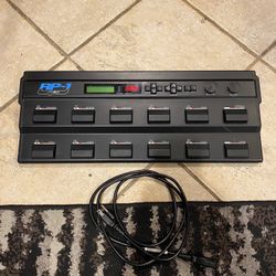 Guitar Processor DigiTech RP-1 