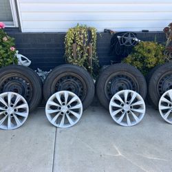 Tires And Rims 