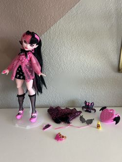 Monster High Draculaura Doll