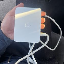 Apple Cinema HD Display 90W Power Adapter A1097 for 23" DVI Monitor