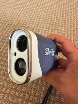 Blue tees Range Finder