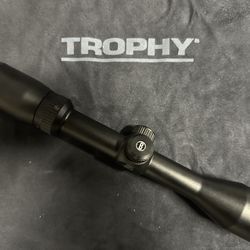 Bushnell Trophy 3-9x40
