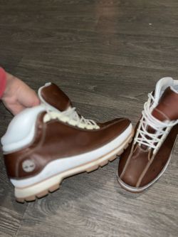 Hurry Hurry Now Timberlands Size 10 For The Low 