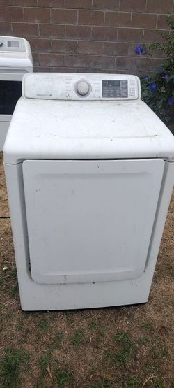 Samsung Gas Dryer - Or best offer