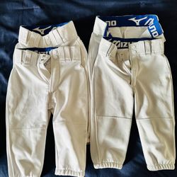 Mizuno Kids Knickers XS Baseball