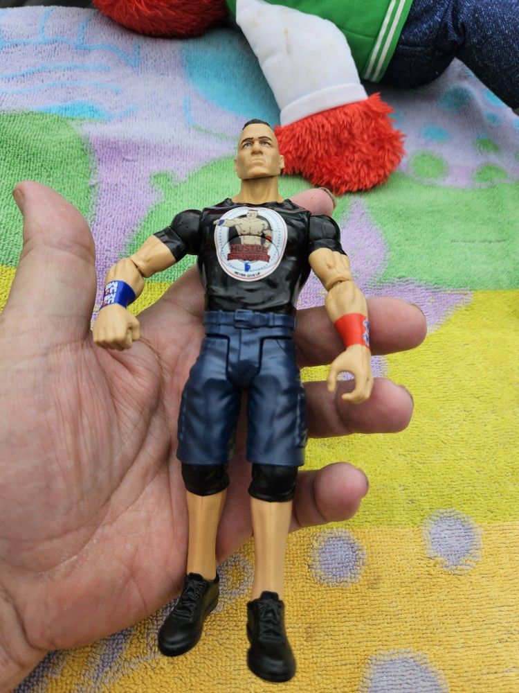 John Cena Action Figute