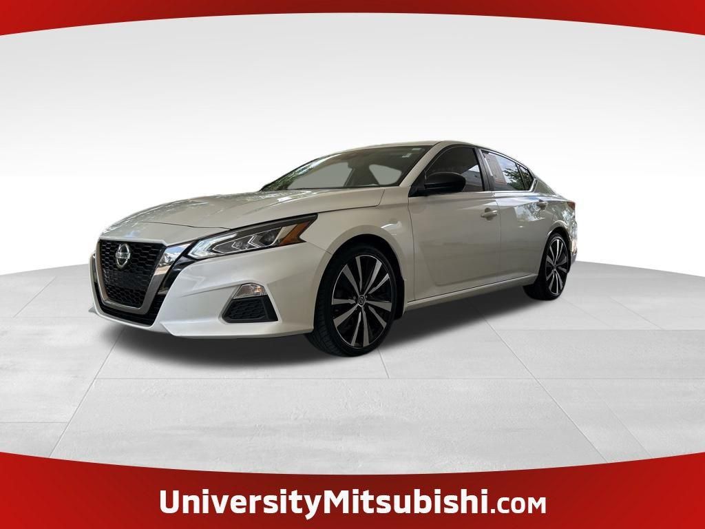2020 Nissan Altima