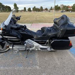 2003 Goldwing Gl1800