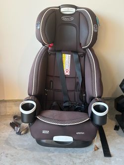 4ever DELUXE CAR SEAT