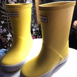 Toddler “xHunter” Boots Size 9 