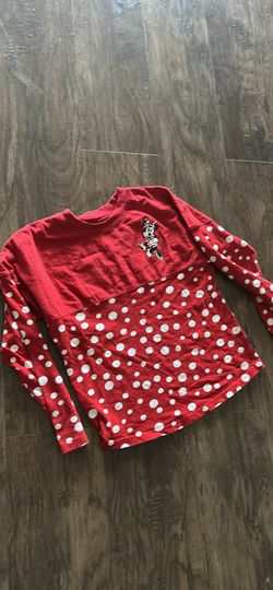 Disney Minnie Mouse Shirt