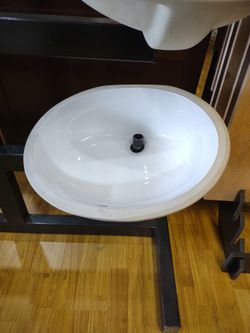 Ceramic Sink