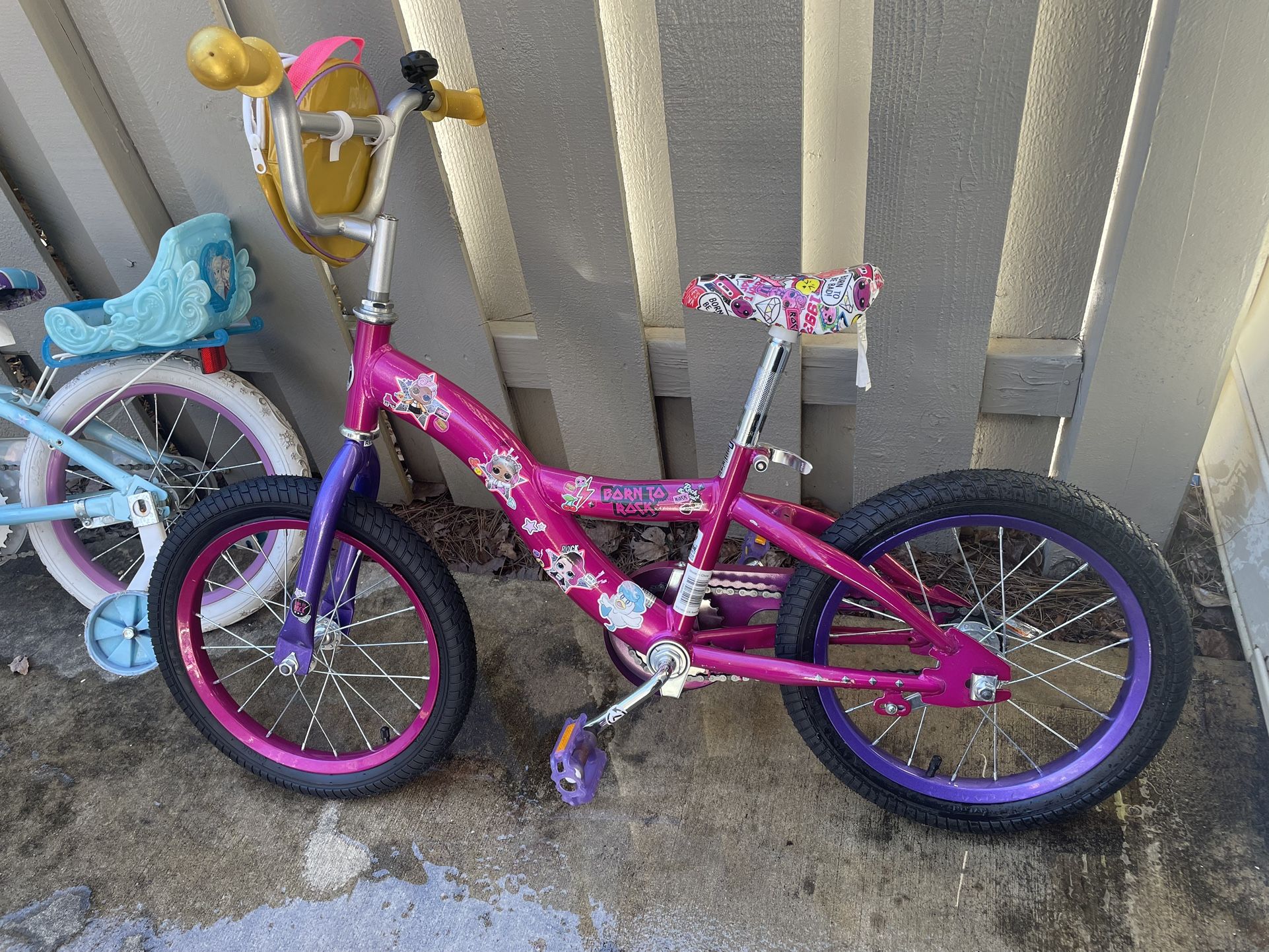 LOL Surprise 16" Girls Bike