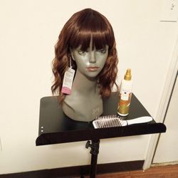 Light Brown and Drake Brown Highlights 