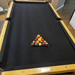 Pool Table