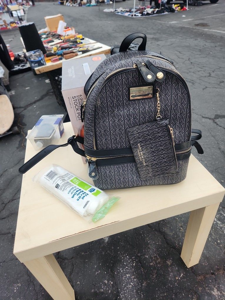 Marc New York Purse Backpack