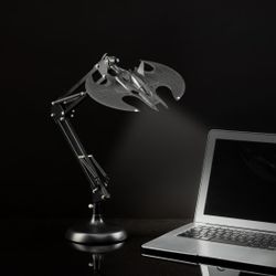Batwing Posable Lamp