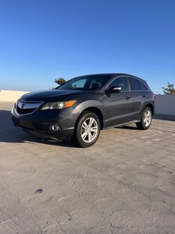 2014 Acura RDX Tech Package 🚙✨