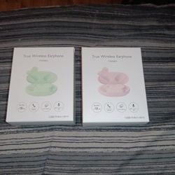 Daisy  True Wireless Earbuds 