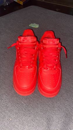 Red air force 1