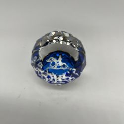 Crystal “Vienna” Paperweight 