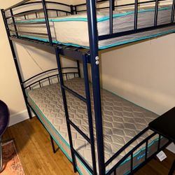 Bunk Beds used only for months