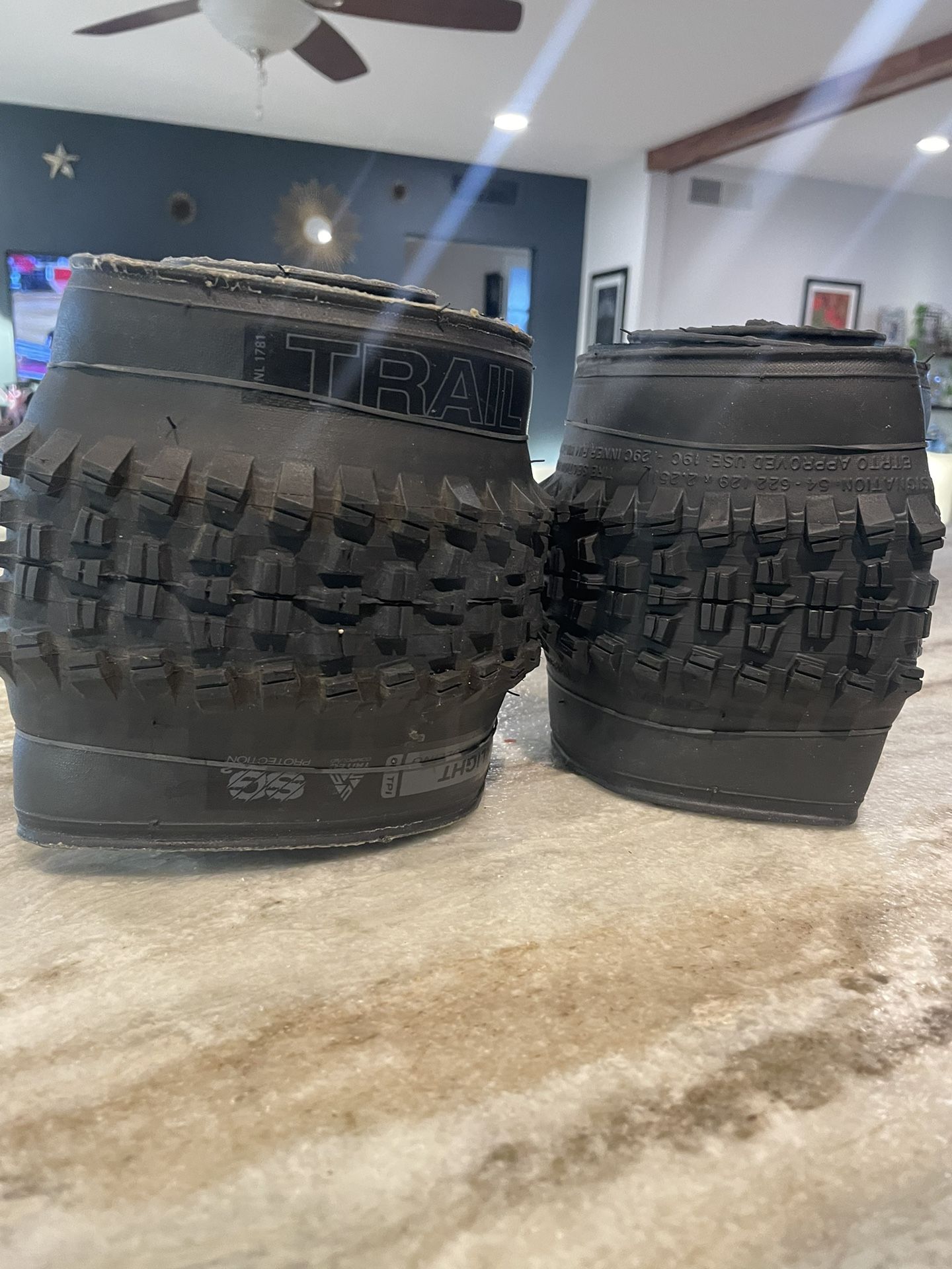 WTB TrailBoss 29x2.25 Tires 