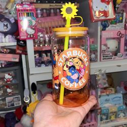 Glass Cup