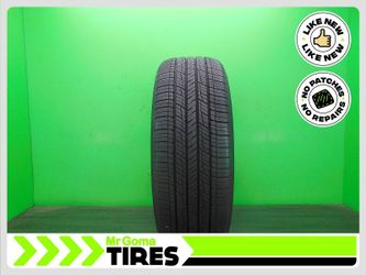 1 235/55R19 USED TIRE KUMHO CRUGEN HP71 9.0/32 TREAD (contact info removed) 101H LIKE NEW