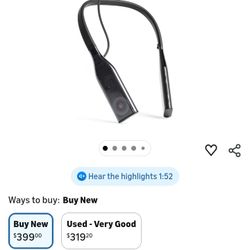 Viture XR Pro Glasses With Mobile Dock And Gaming Neckband