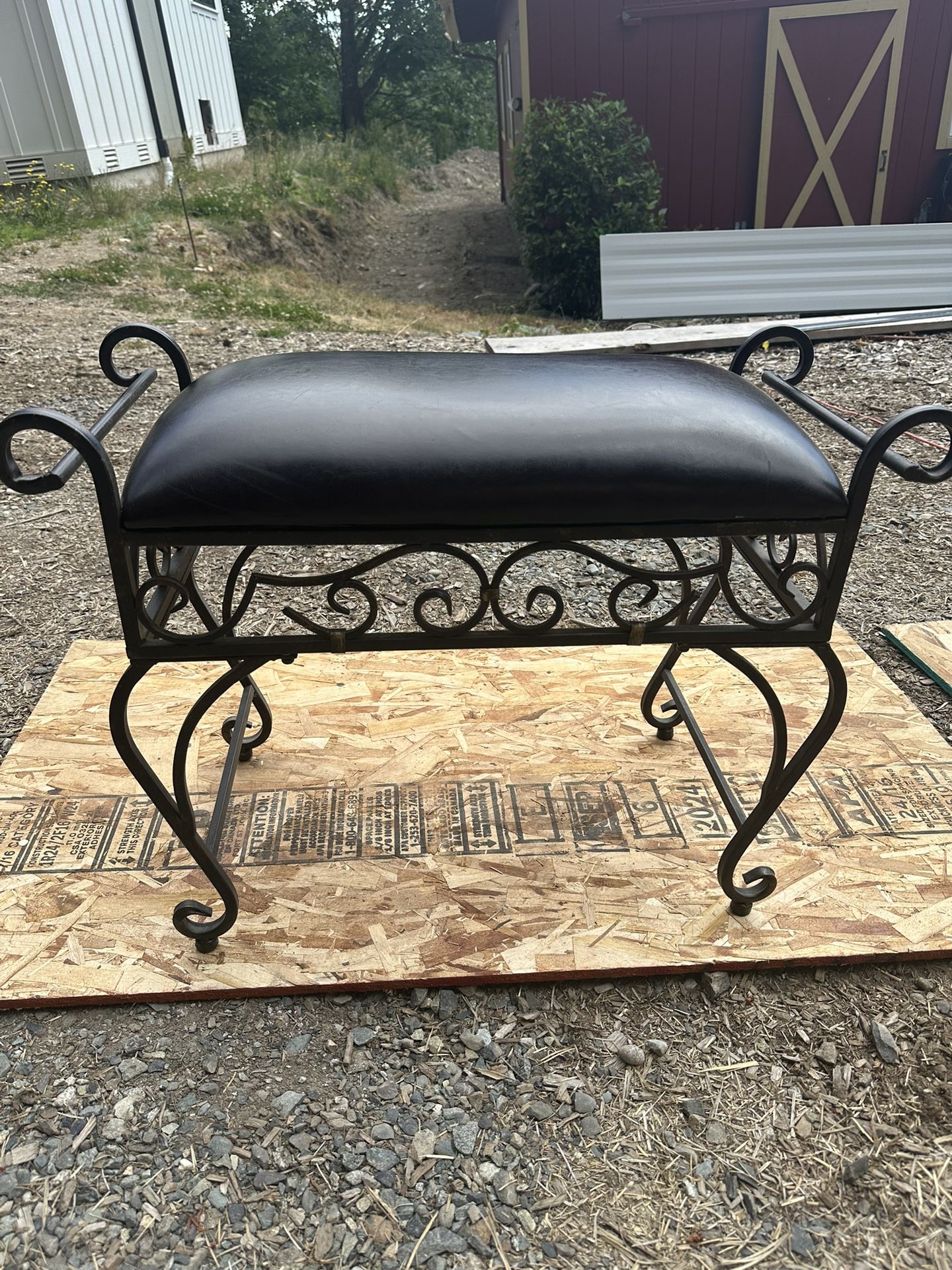 Vanity Chair