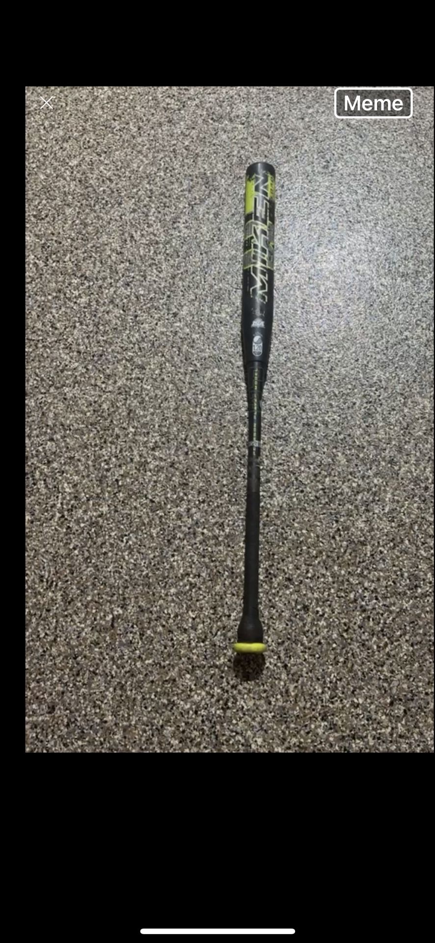 Softball Bat